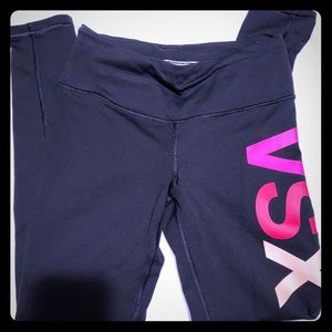 VSX Knockout High Rise Leggings